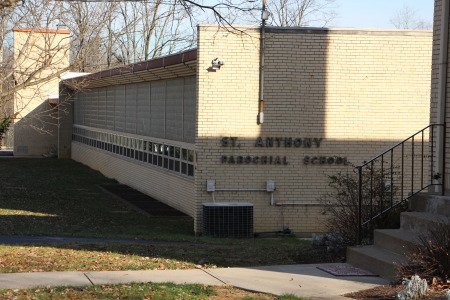 St. Anthony Elementary School in Taylor Mill KY