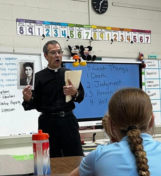 St. Augustine School in Lebanon KY