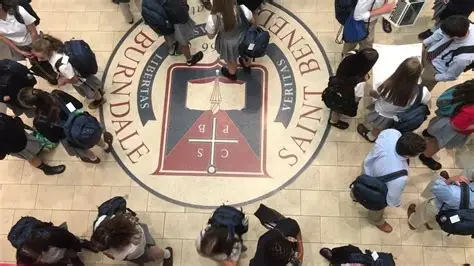 St. Benedict at Auburndale High School in Cordova TN 2