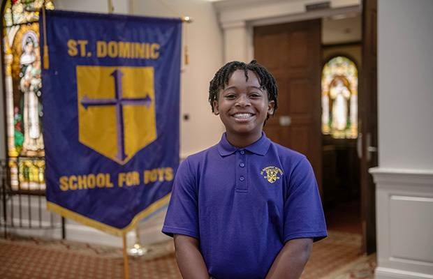 St. Dominic School for Boys in Memphis TN 1
