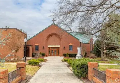 St. Edward Elementary School in Nashville TN