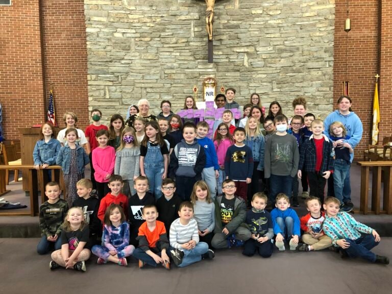 St. Edward School in Cynthiana KY 768x576