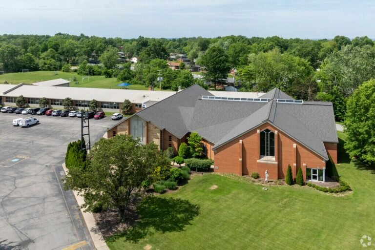 St. Edward School in Louisville KY 768x512