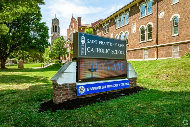 St. Francis of Assisi School in Louisville KY 1 768x512