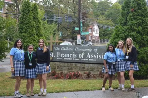 St. Francis of Assisi School in Louisville KY