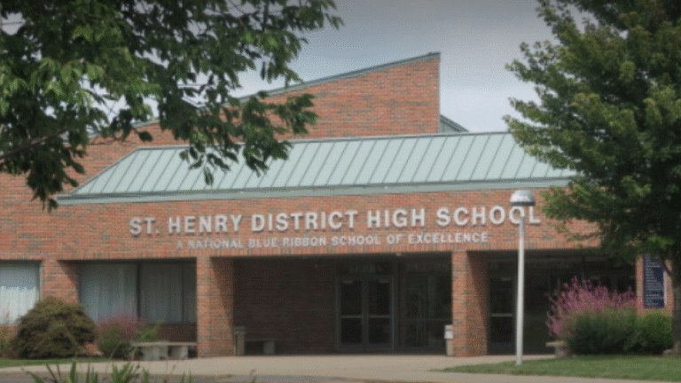 St. Henry School in Elsmere KY 1 768x432
