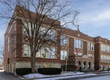 St. James Catholic School in Louisville KY 1