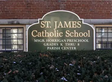 St. James Catholic School in Louisville KY