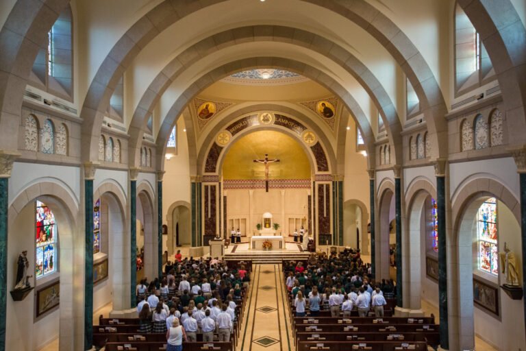 St. John Neumann Catholic School in Knoxville TN 768x512