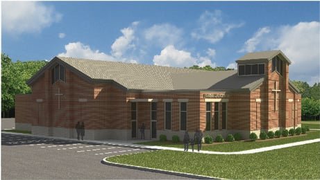 St. John School in Georgetown KY 1