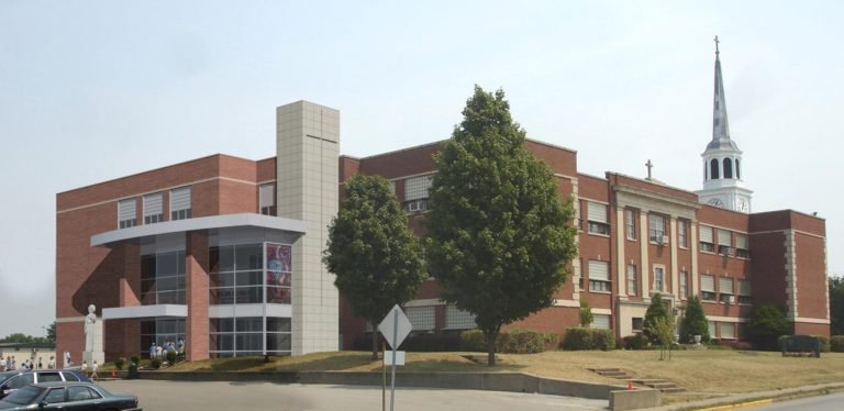St. Joseph School in Bardstown KY