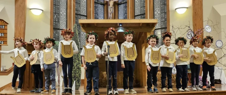 St. Leo School in Versailles KY 2 768x324