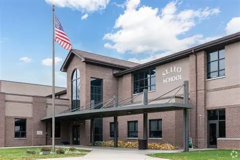 St. Leo School in Versailles KY