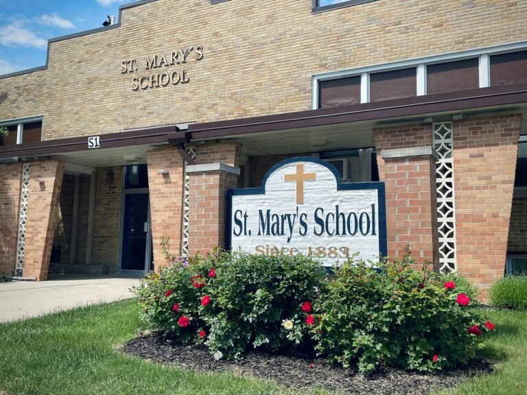 St. Mary School in Alexandria KY 2 768x576