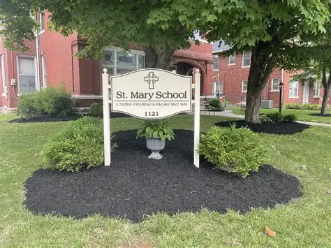 St. Mary School in Paris KY