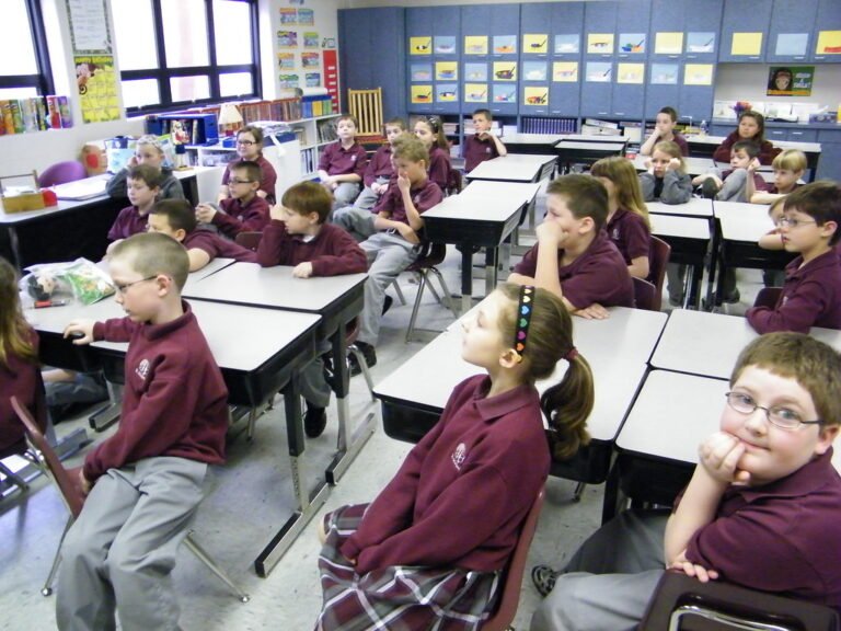 St. Michael School in Louisville KY 2 768x576