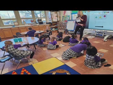 St. Nicholas Academy in Louisville KY 1