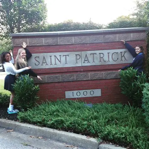 St. Patrick School in Louisville KY 1