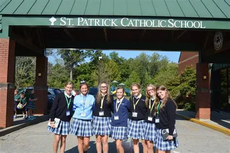 St. Patrick School in Louisville KY