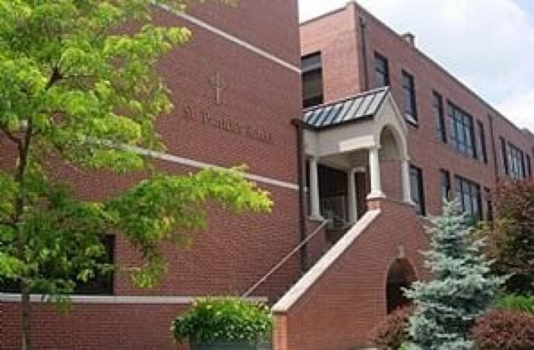 St. Patrick School in Maysville KY 768x503