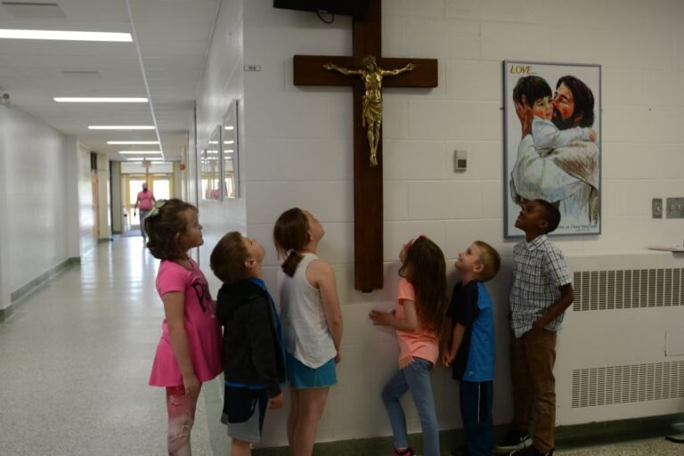 St. Paul Catholic Elementary School in Leitchfield KY 2 768x512