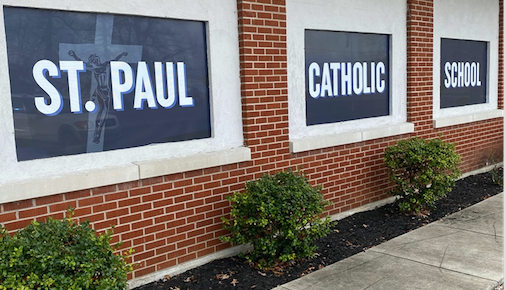 St. Paul Catholic Elementary School in Leitchfield KY