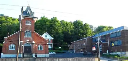 St. Philip School in Melbourne KY 1