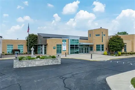 St. Pius X. Elementary School in Edgewood KY