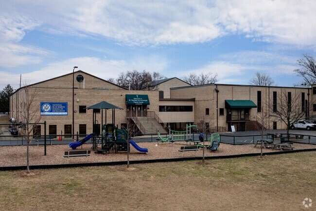 St. Raphael the Archangel Elementary School in Louisville KY 1