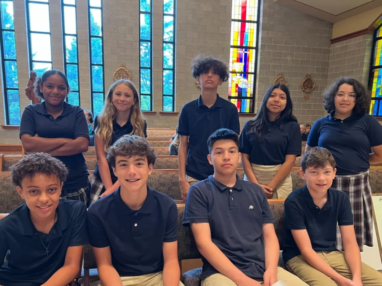 St. Rita Elementary School in Louisville KY 1 768x576