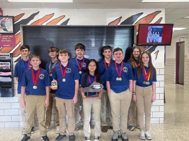 St. Romuald Interparochial School in Hardinsburg KY 1 768x576