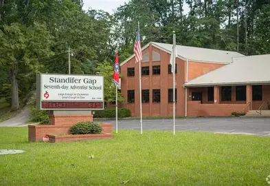 Standifer Gap Seventh day Adventist School in Chattanooga TN