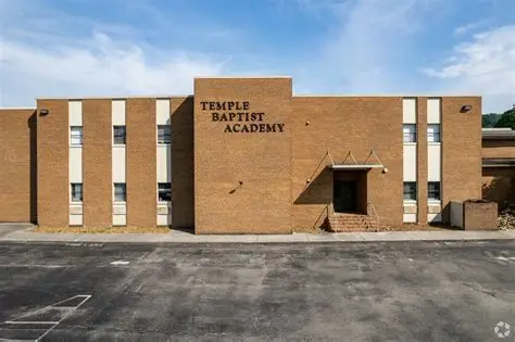 Temple Baptist Academy in Powell TN
