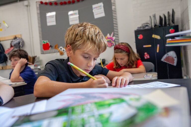 Tennessee Christian Preparatory School in Cleveland TN 1 768x512