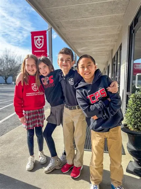 Tennessee Christian Preparatory School in Cleveland TN