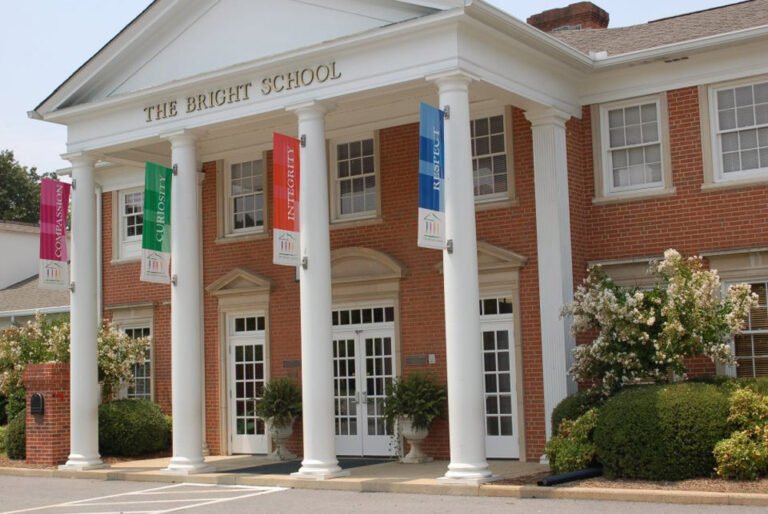 The Bright School in Chattanooga TN 768x514