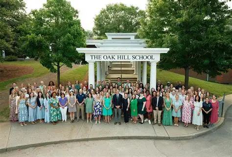 The Oak Hill School in Nashville TN 2