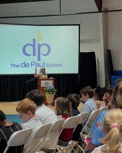 The de Paul School in Louisville KY 1