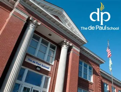 The de Paul School in Louisville KY