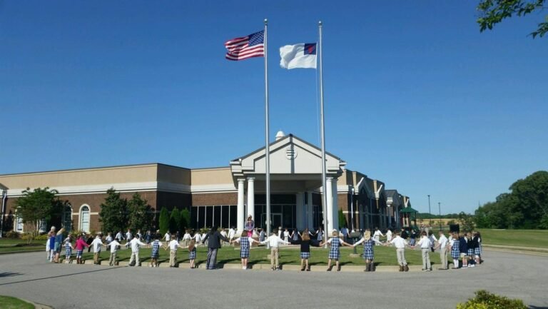 Tipton Christian Academy in Covington TN 1 768x433