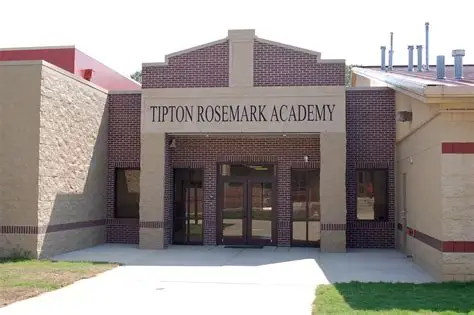 Tipton Rosemark Academy in Millington TN