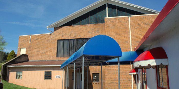 Towering Oaks Christian School in Greeneville TN