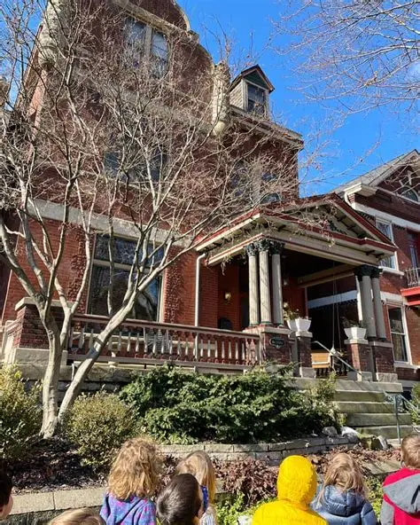 Trent Montessori Preschool in Newport KY 1