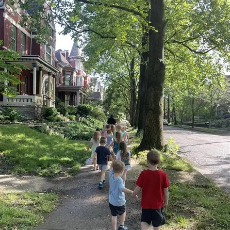 Trent Montessori Preschool in Newport KY