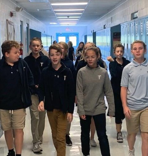 Tri Cities Christian Academy in Blountville TN 1