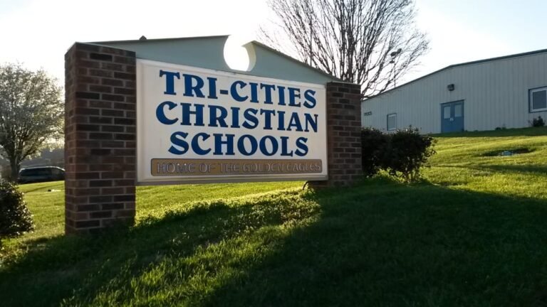 Tri Cities Christian Academy in Blountville TN 768x432