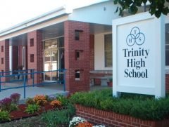 Trinity High School in Whitesville KY
