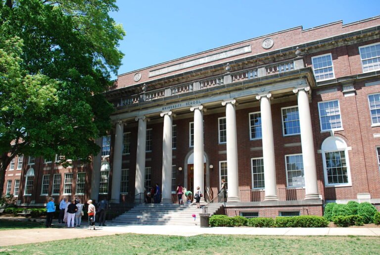 University School of Nashville in Nashville TN 768x516