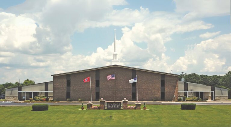 Victory Baptist Academy in Shelbyville TN 768x424
