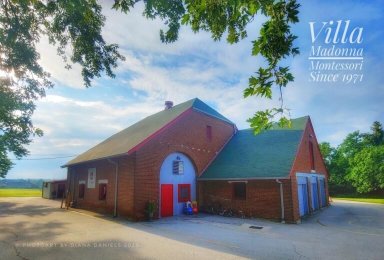 Villa Madonna Montessori School in Villa Hills KY 768x520